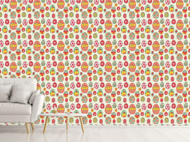 patterned-wallpaper-easter-egg-station