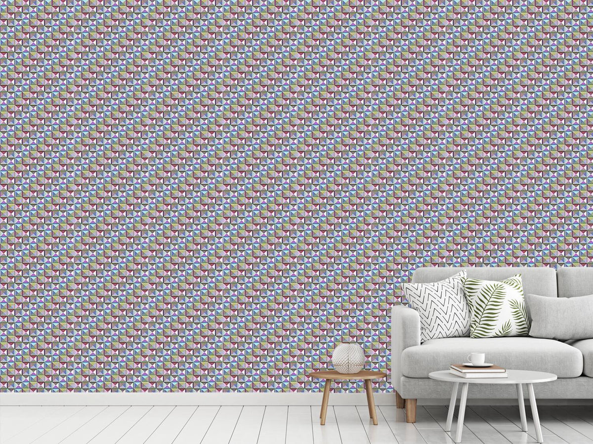 patterned-wallpaper-mosaic-of-the-third-dimension