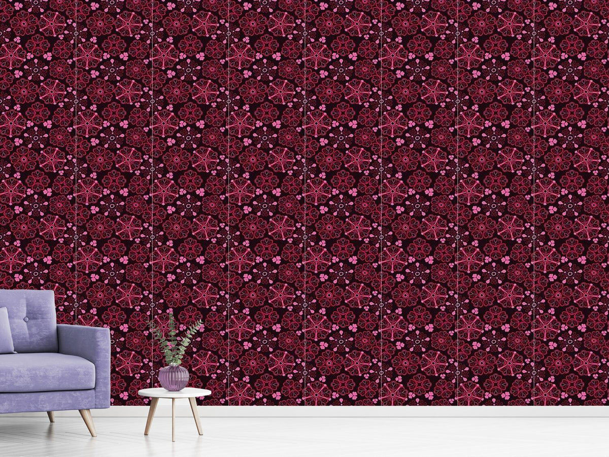 patterned-wallpaper-love-for-flowers