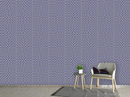 patterned-wallpaper-triangular-geometric