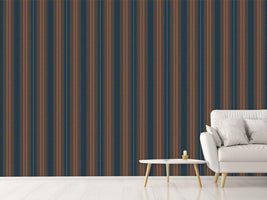 patterned-wallpaper-waves-copper