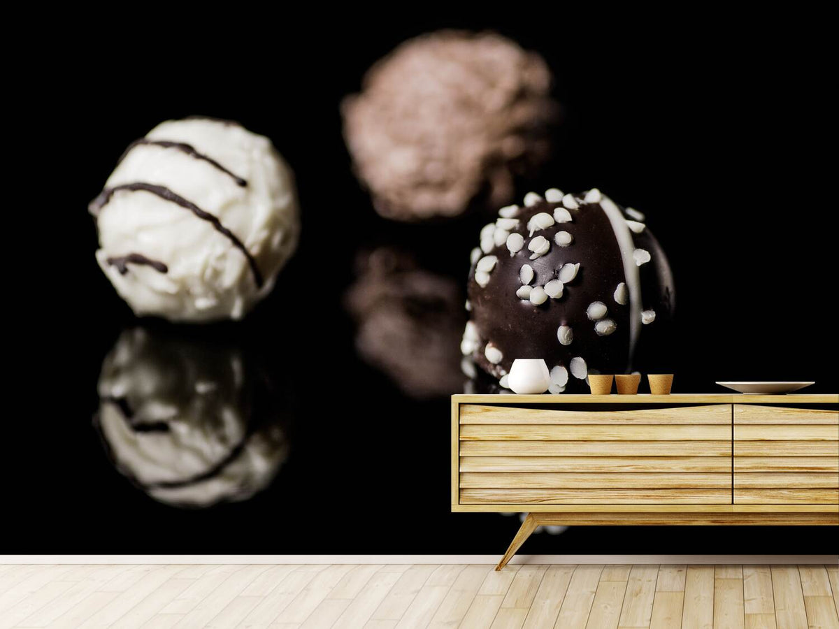 photo-wallpaper-truffle-chocolates