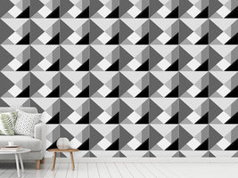 patterned-wallpaper-tangram