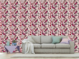 patterned-wallpaper-beebob-paisley-pink