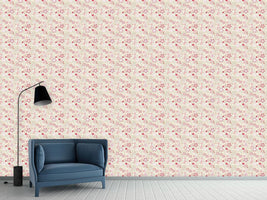 patterned-wallpaper-in-grannys-strawberry-paradise