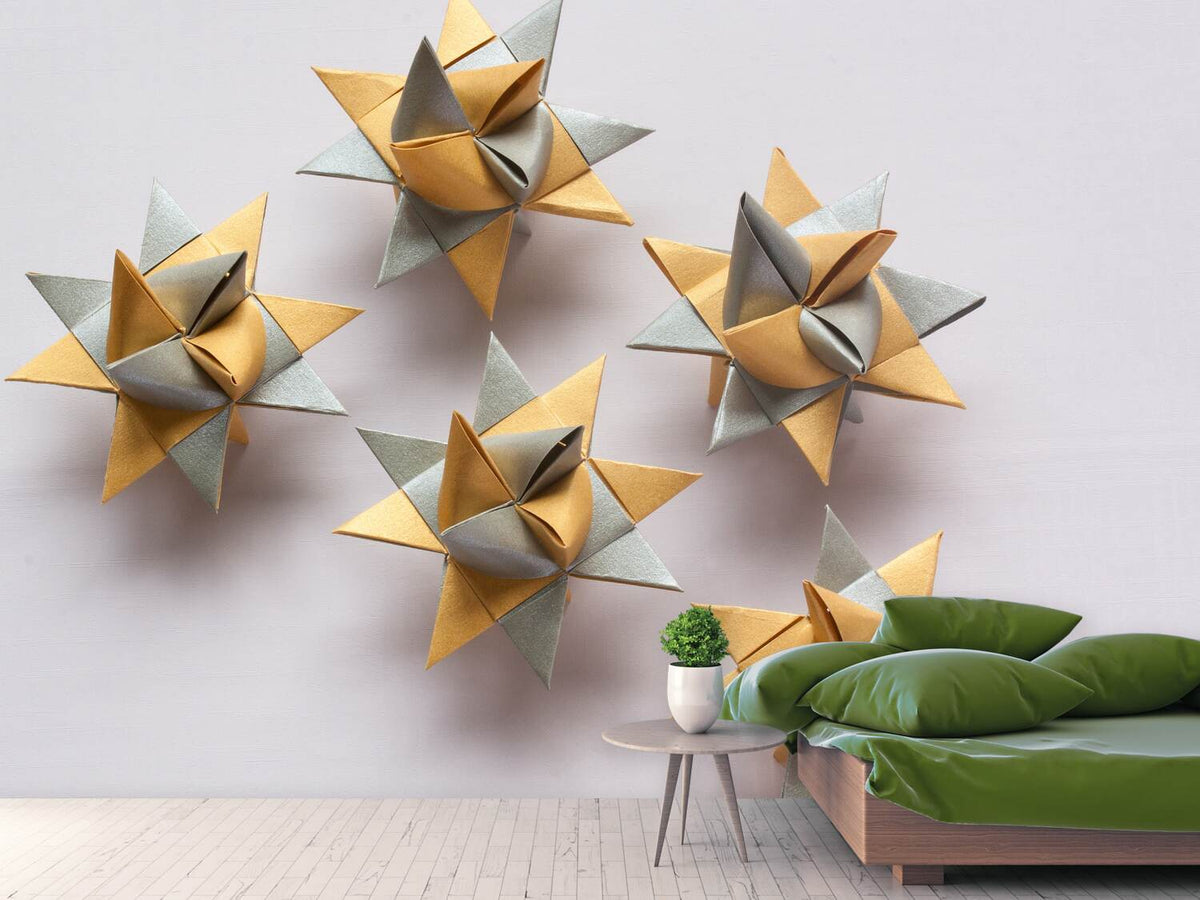 photo-wallpaper-origami-stars