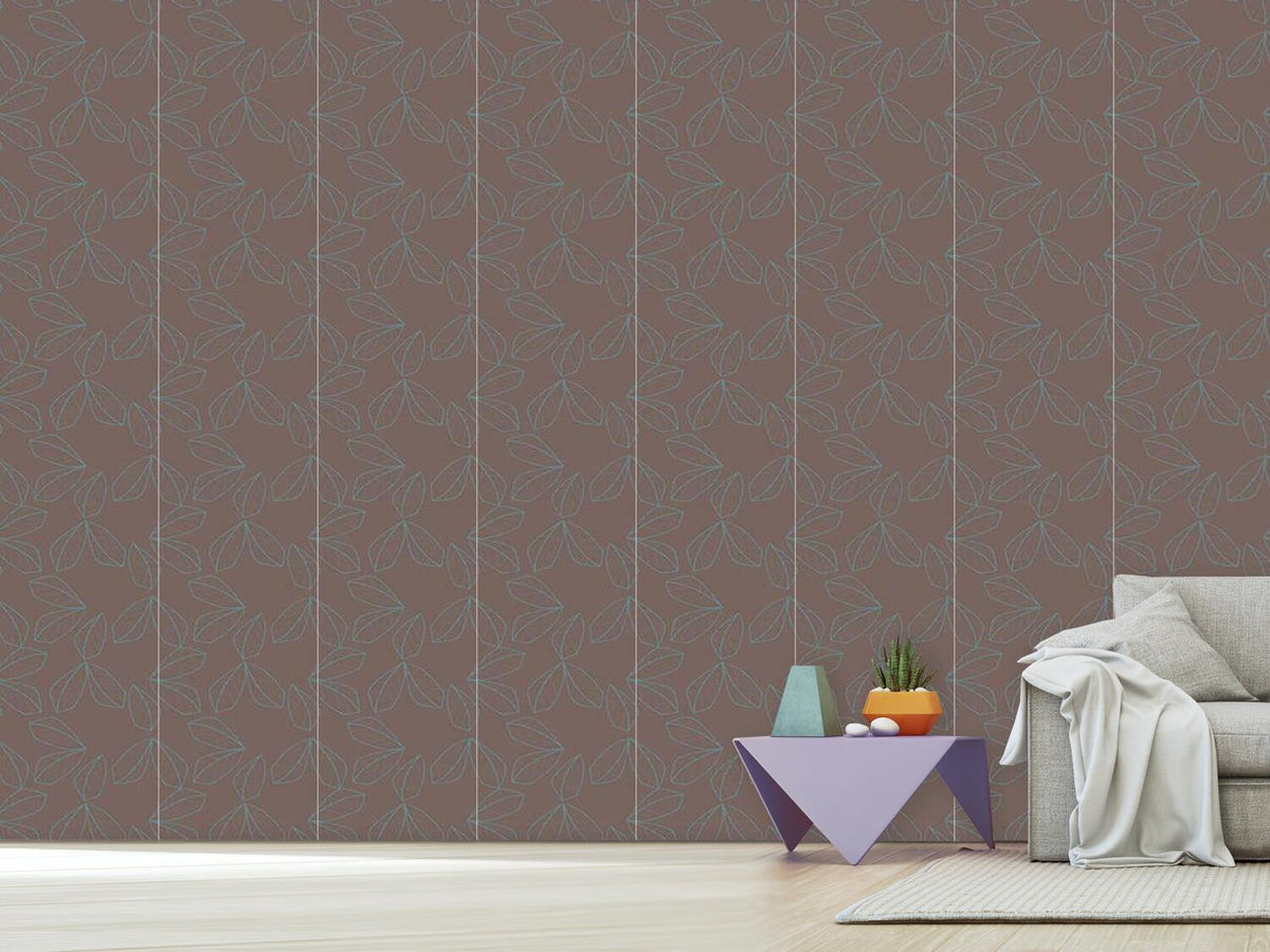 patterned-wallpaper-leaf-lines