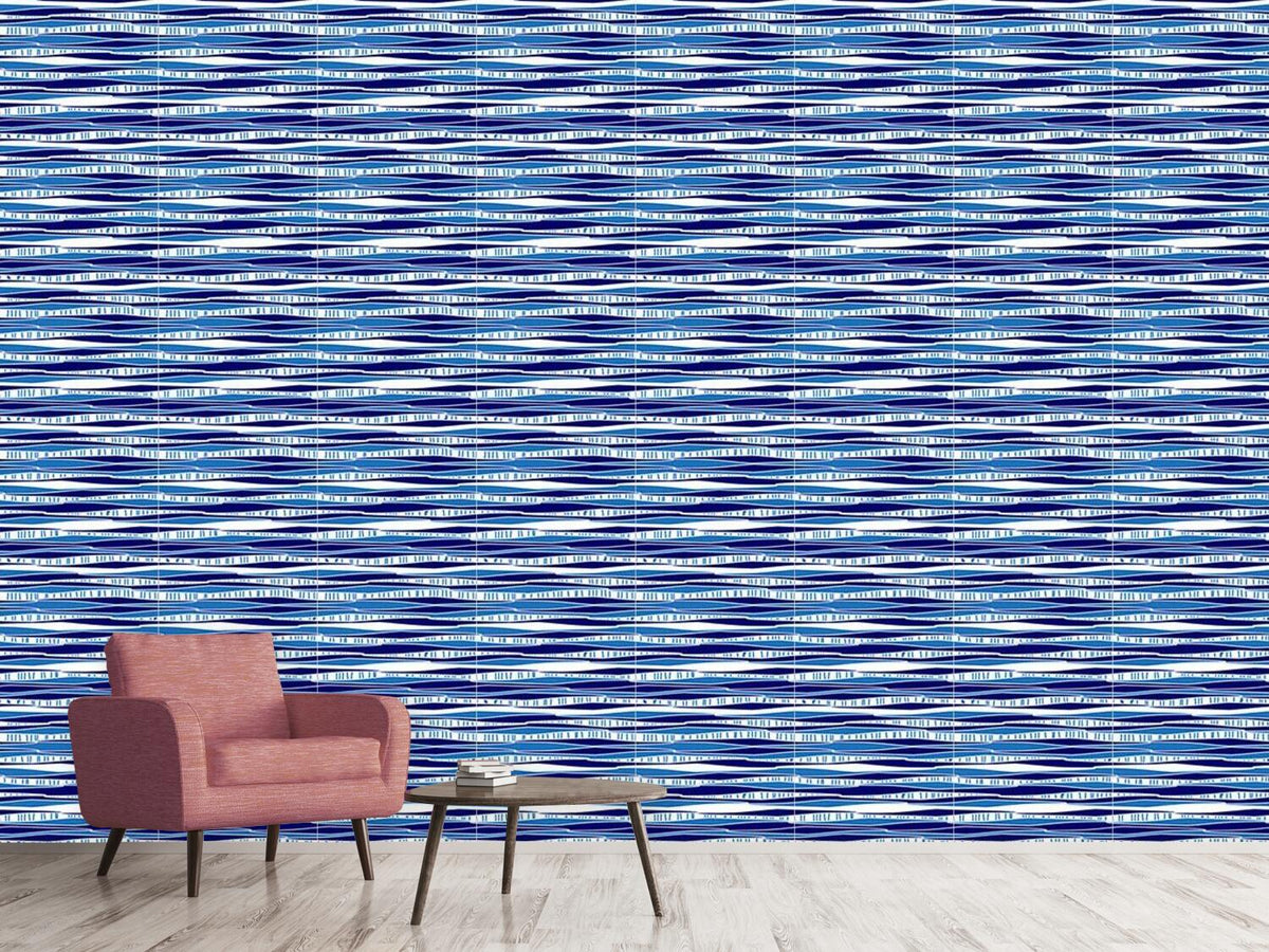 patterned-wallpaper-water-waves