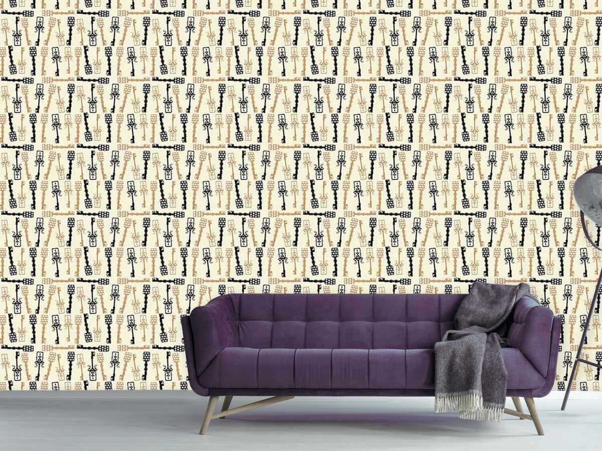 patterned-wallpaper-key-collection