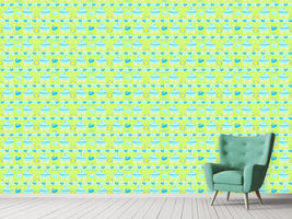 patterned-wallpaper-neon-baby-blue