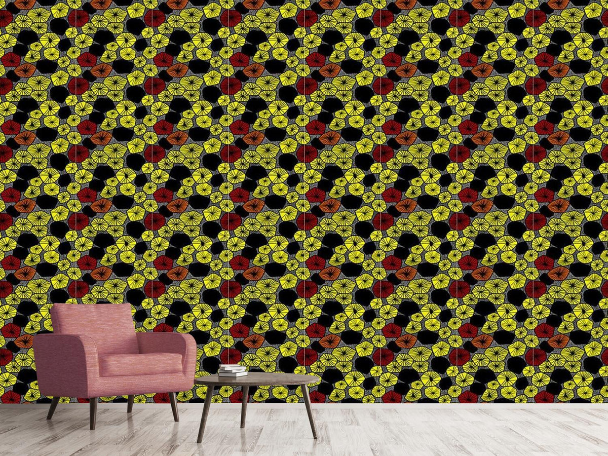 patterned-wallpaper-fruit-slices-mix