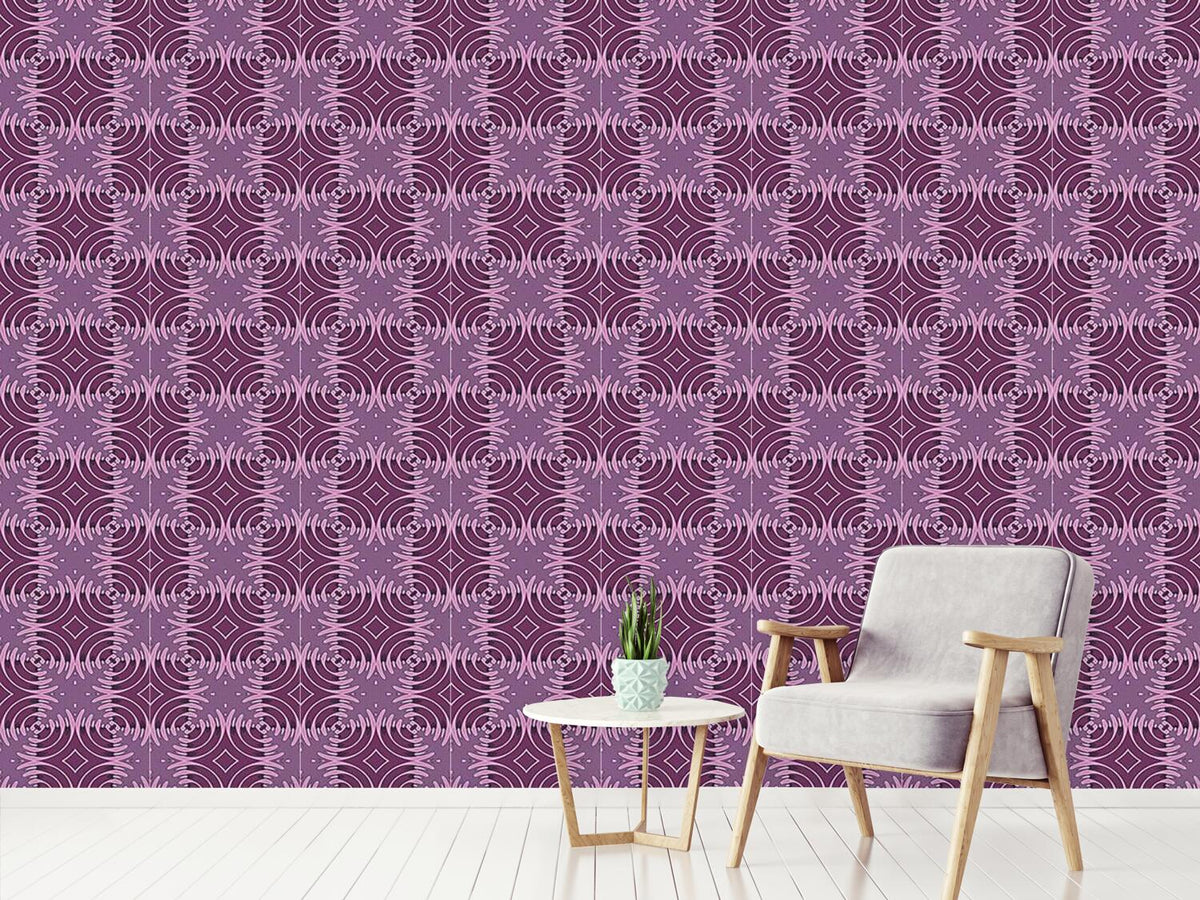 patterned-wallpaper-candy-land