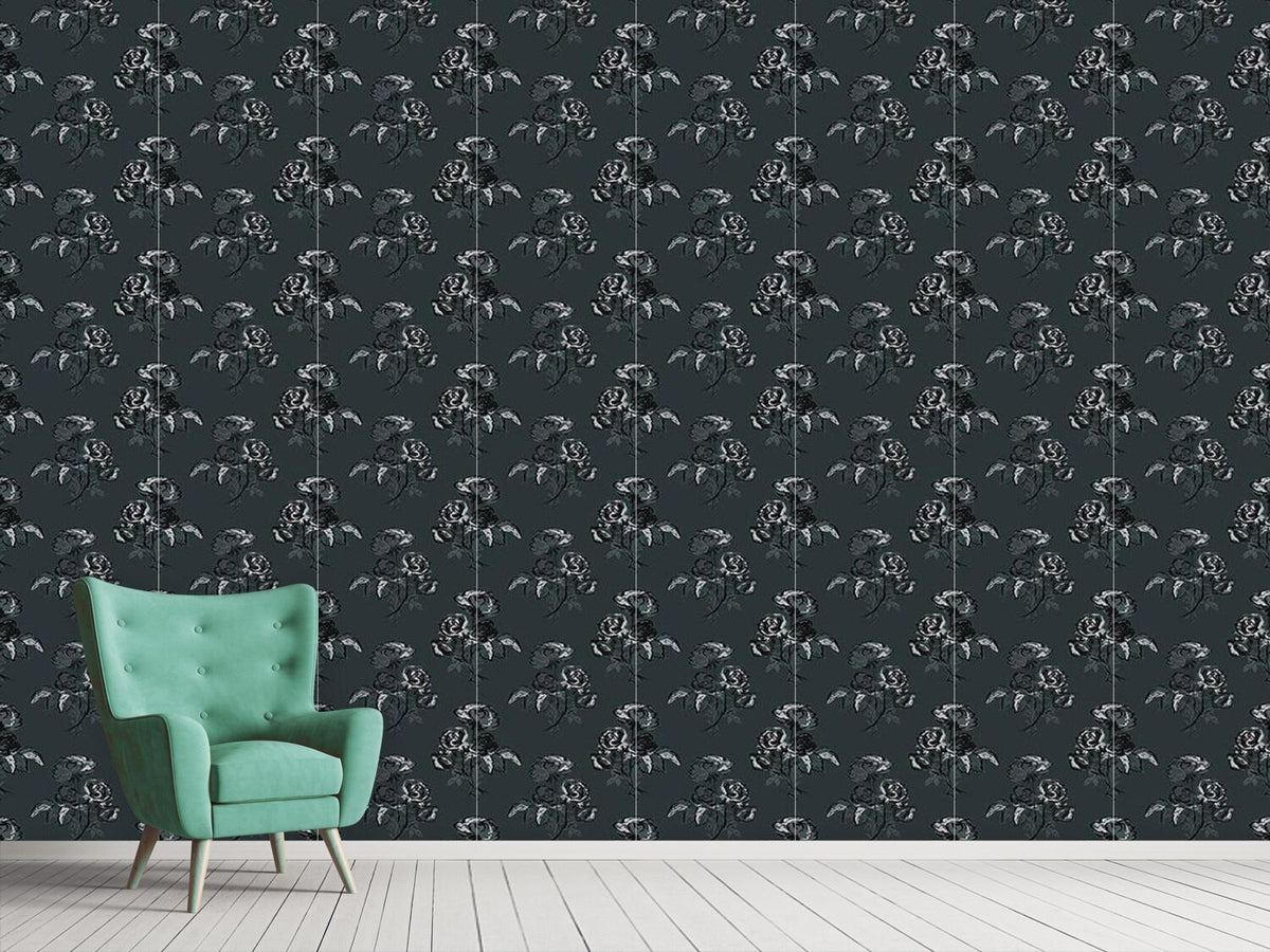 patterned-wallpaper-dark-beauty