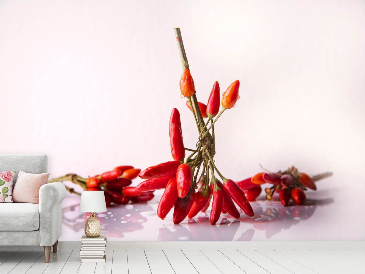 photo-wallpaper-a-bouquet-of-chili