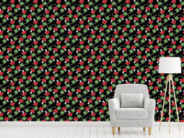 patterned-wallpaper-lucky-charms