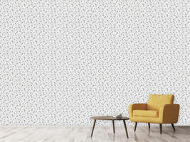 patterned-wallpaper-sleeping-rabbits