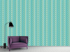 patterned-wallpaper-stripes-and-flowers