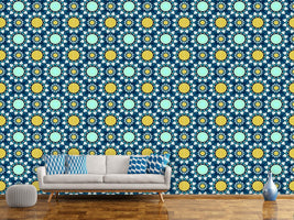 patterned-wallpaper-the-mosaic-of-the-winter-sun