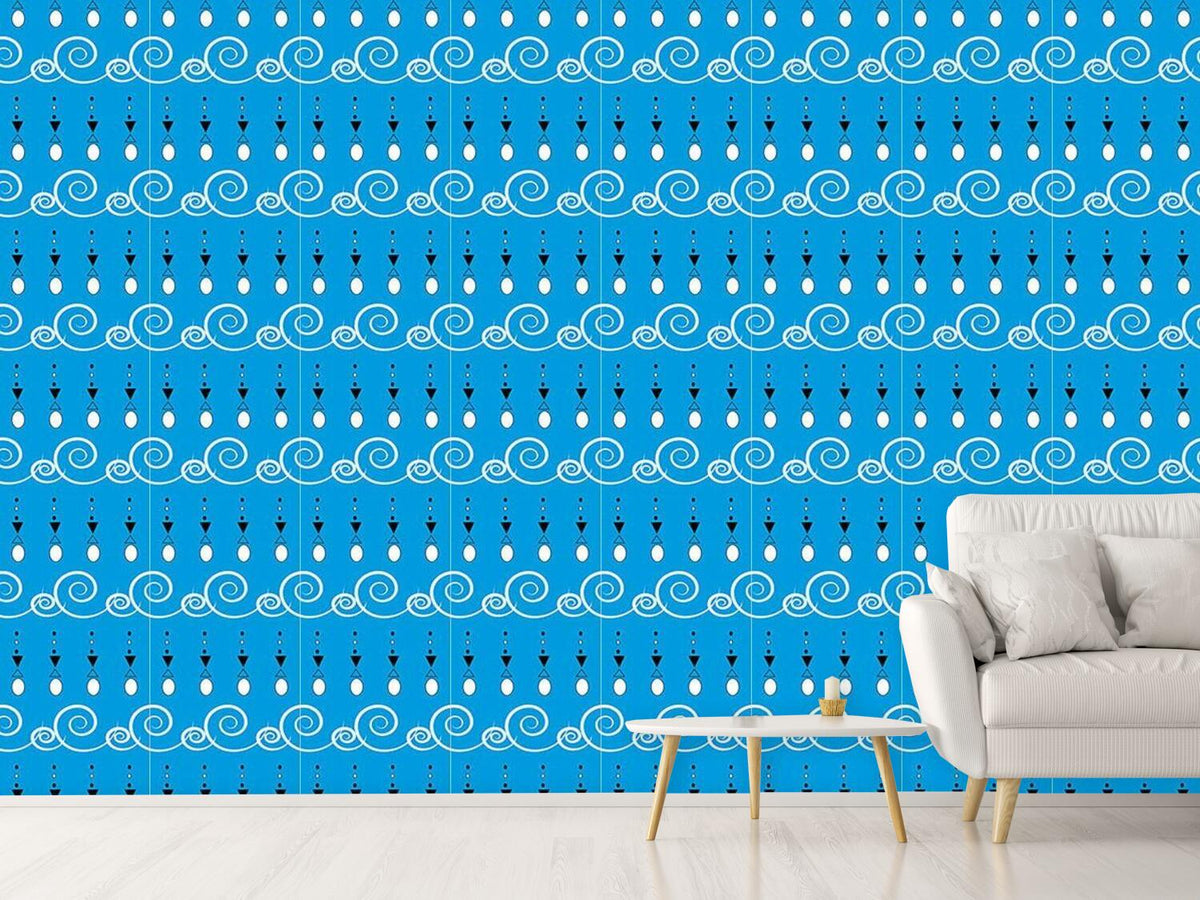 patterned-wallpaper-monsieur-poirot