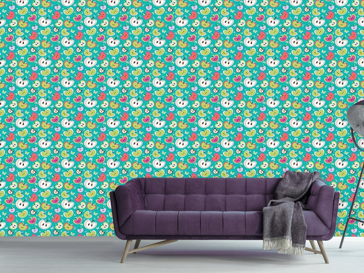 patterned-wallpaper-the-sweetest-apples