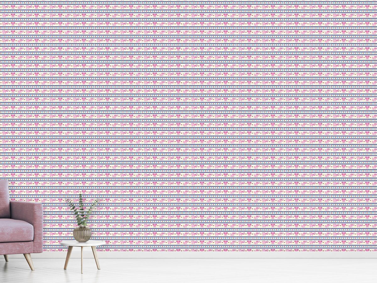 patterned-wallpaper-pink-elephants