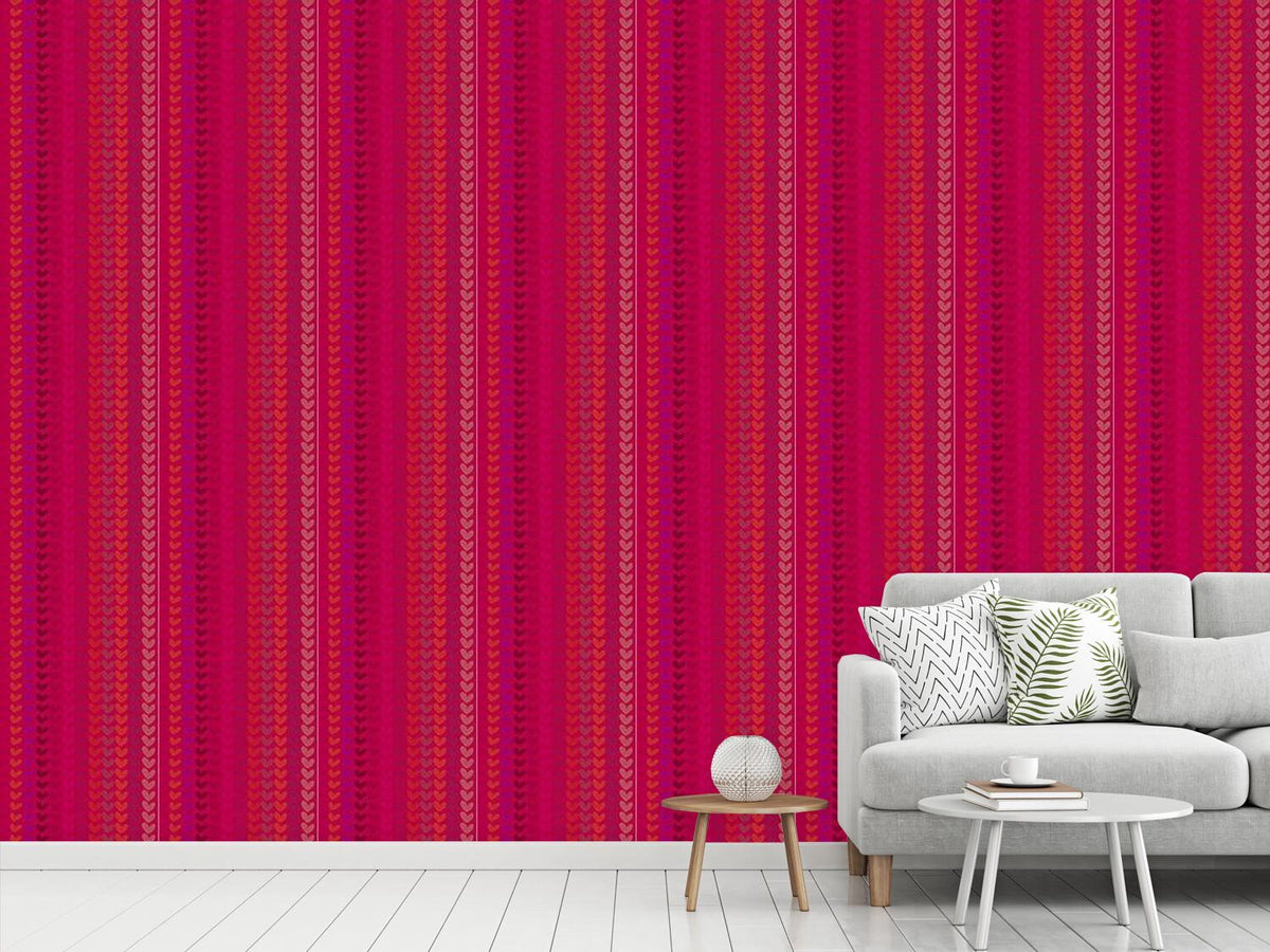 patterned-wallpaper-love-me-do