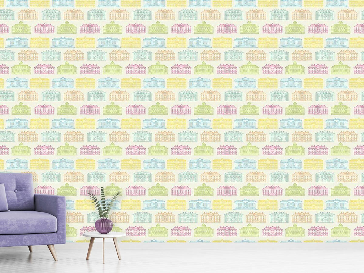 patterned-wallpaper-palace