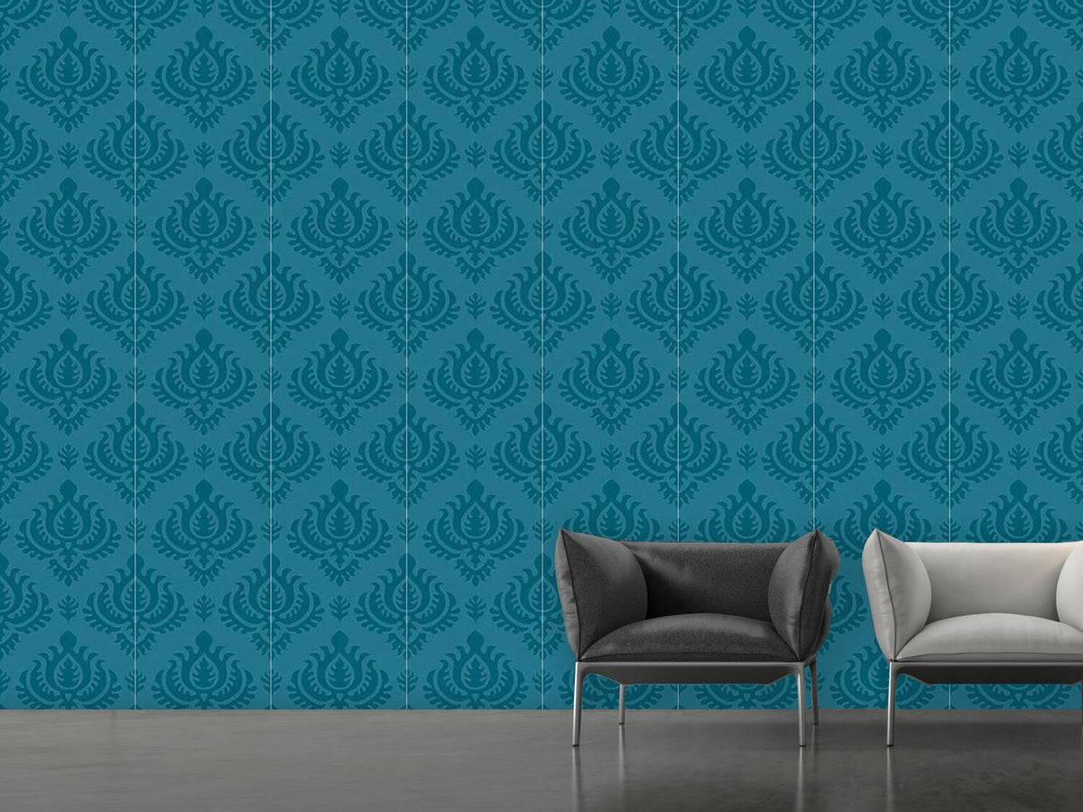 patterned-wallpaper-petrol-baroque