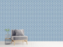 patterned-wallpaper-retro-wheels-of-fortune