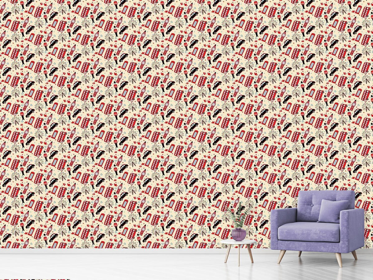 patterned-wallpaper-trip-to-london