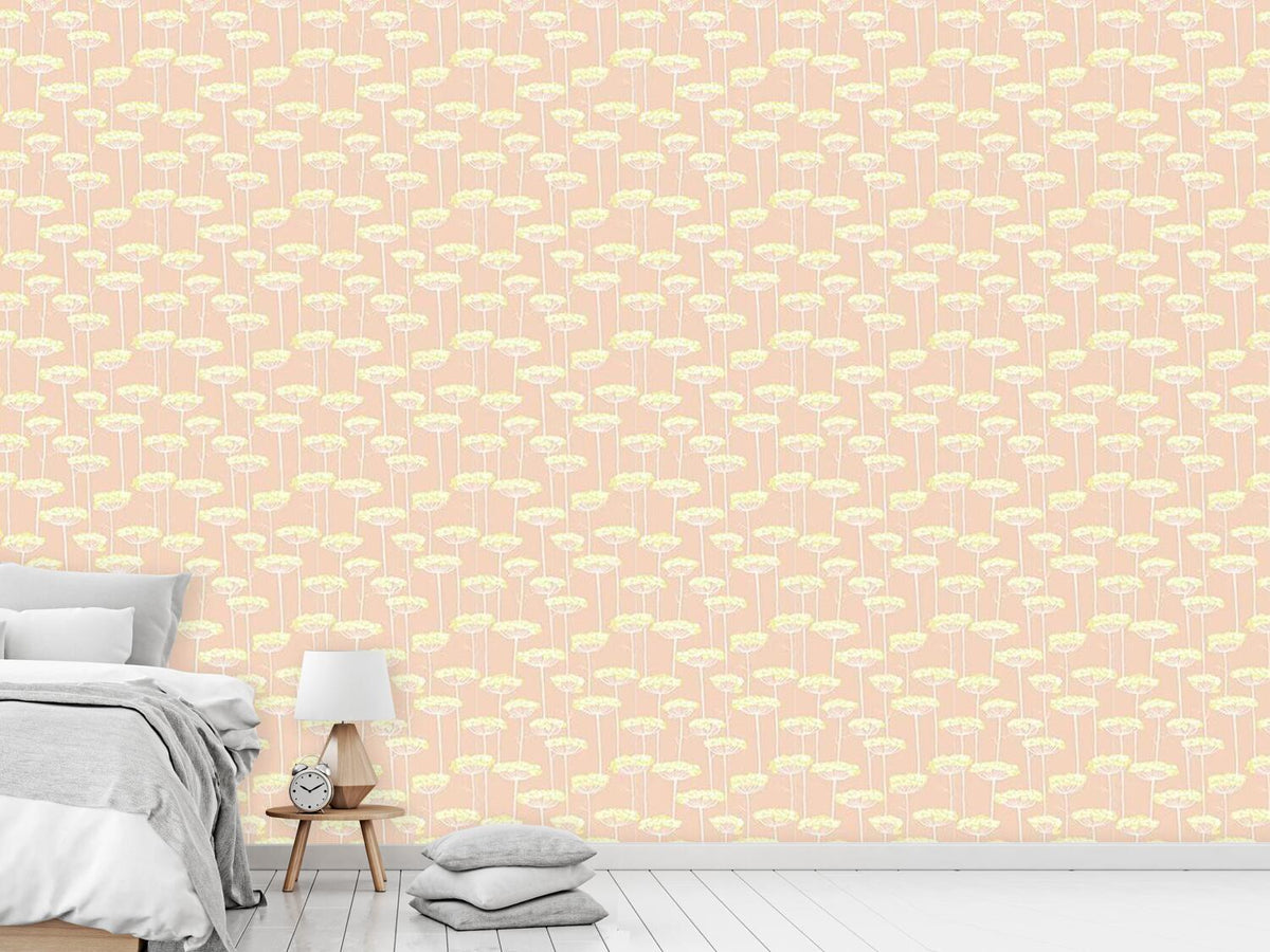 patterned-wallpaper-fennel-blossoms