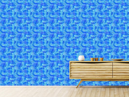 patterned-wallpaper-at-the-sea