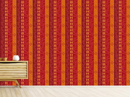 patterned-wallpaper-rural-stripes