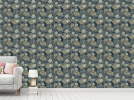 patterned-wallpaper-circle-party