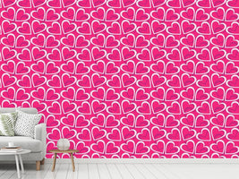 patterned-wallpaper-love-love-love