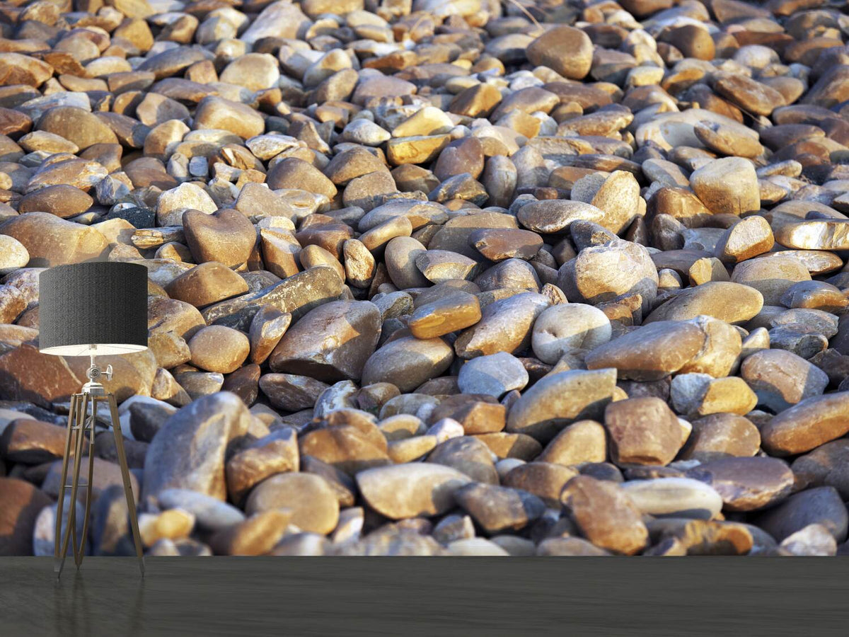 photo-wallpaper-beach-stones-ii