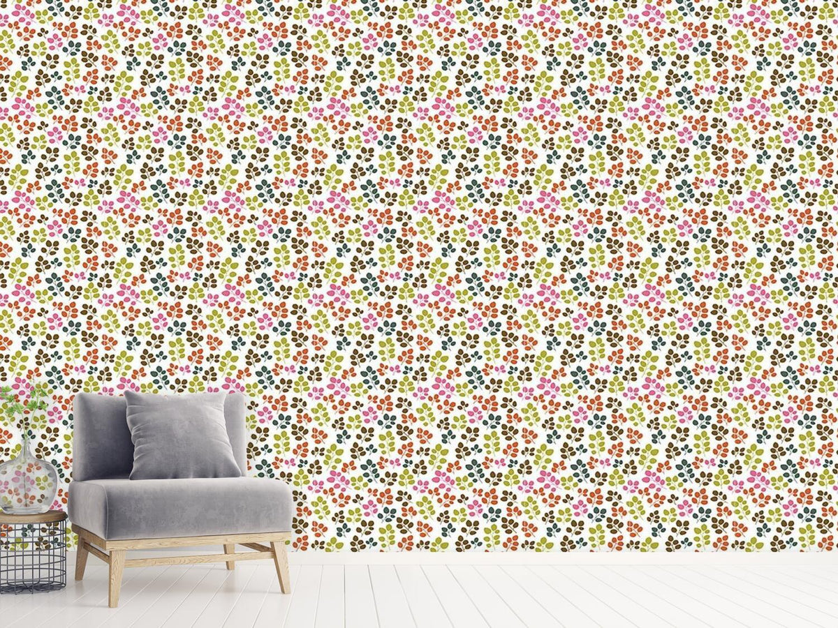 patterned-wallpaper-gorgeous-leaves