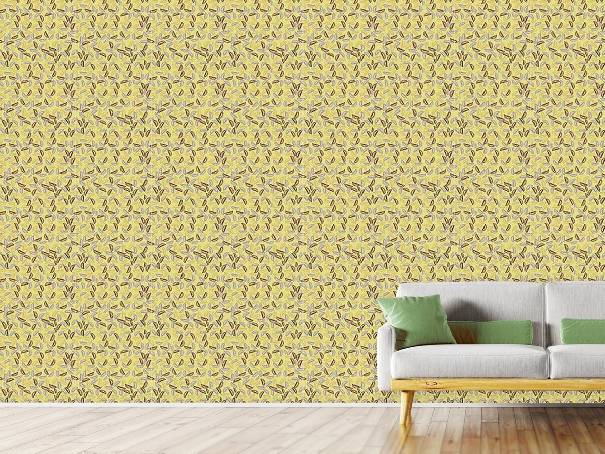 patterned-wallpaper-lemon-mix