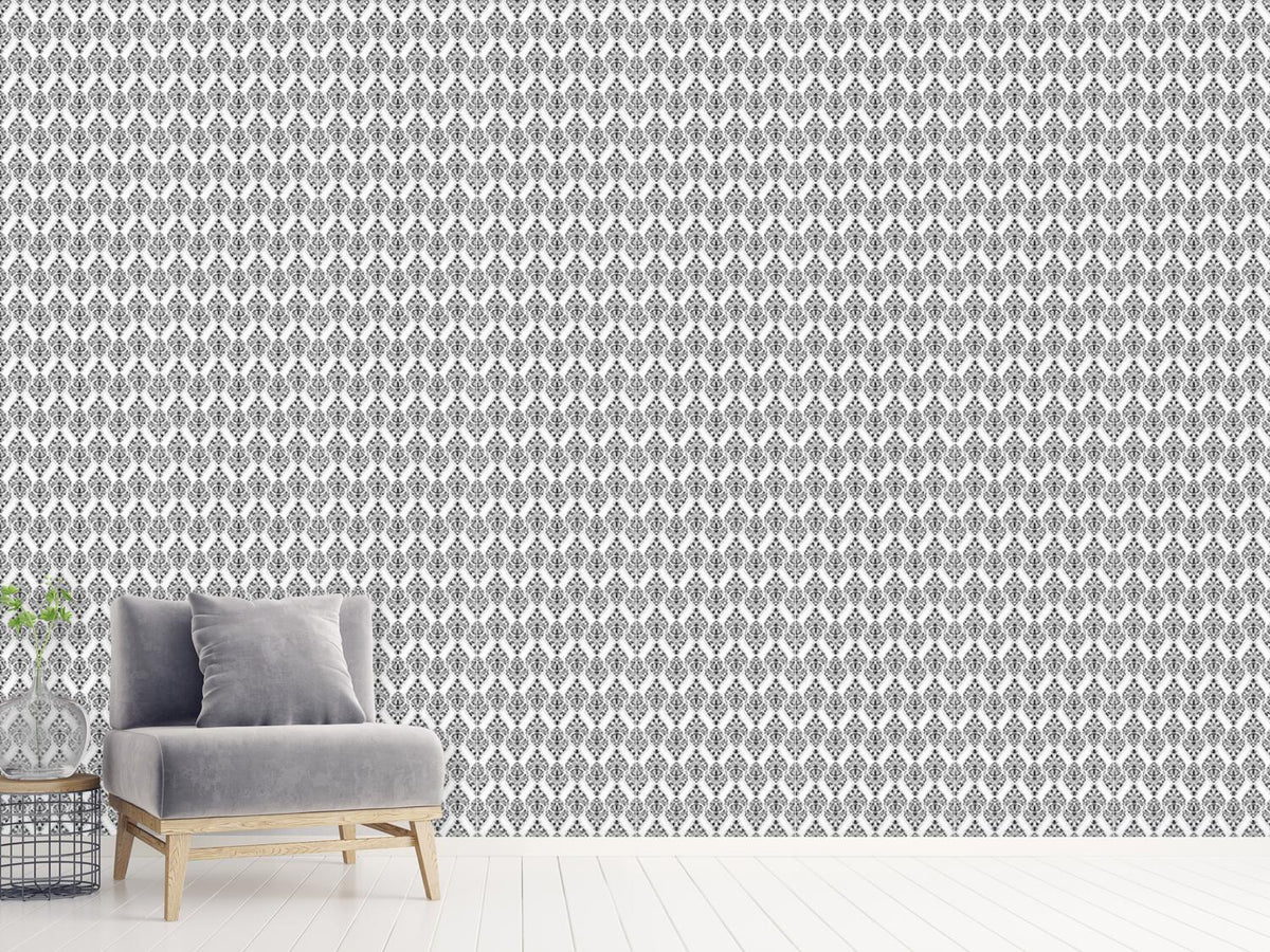 patterned-wallpaper-black-damask