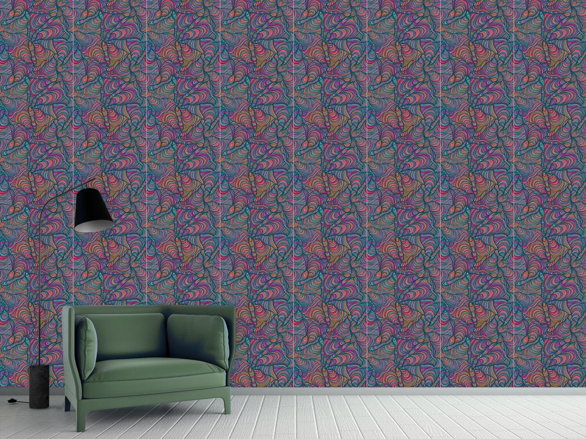 patterned-wallpaper-funky-pasta-squares