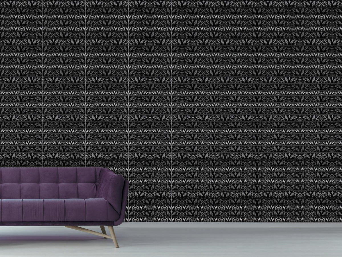 patterned-wallpaper-encora-black