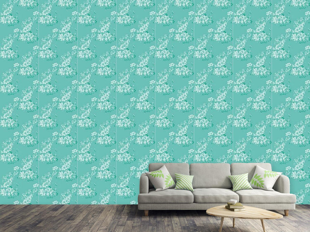 patterned-wallpaper-flora-antique-mint