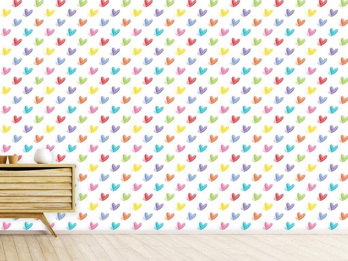 patterned-wallpaper-fading-hearts