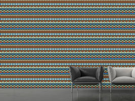 patterned-wallpaper-striped-knitting