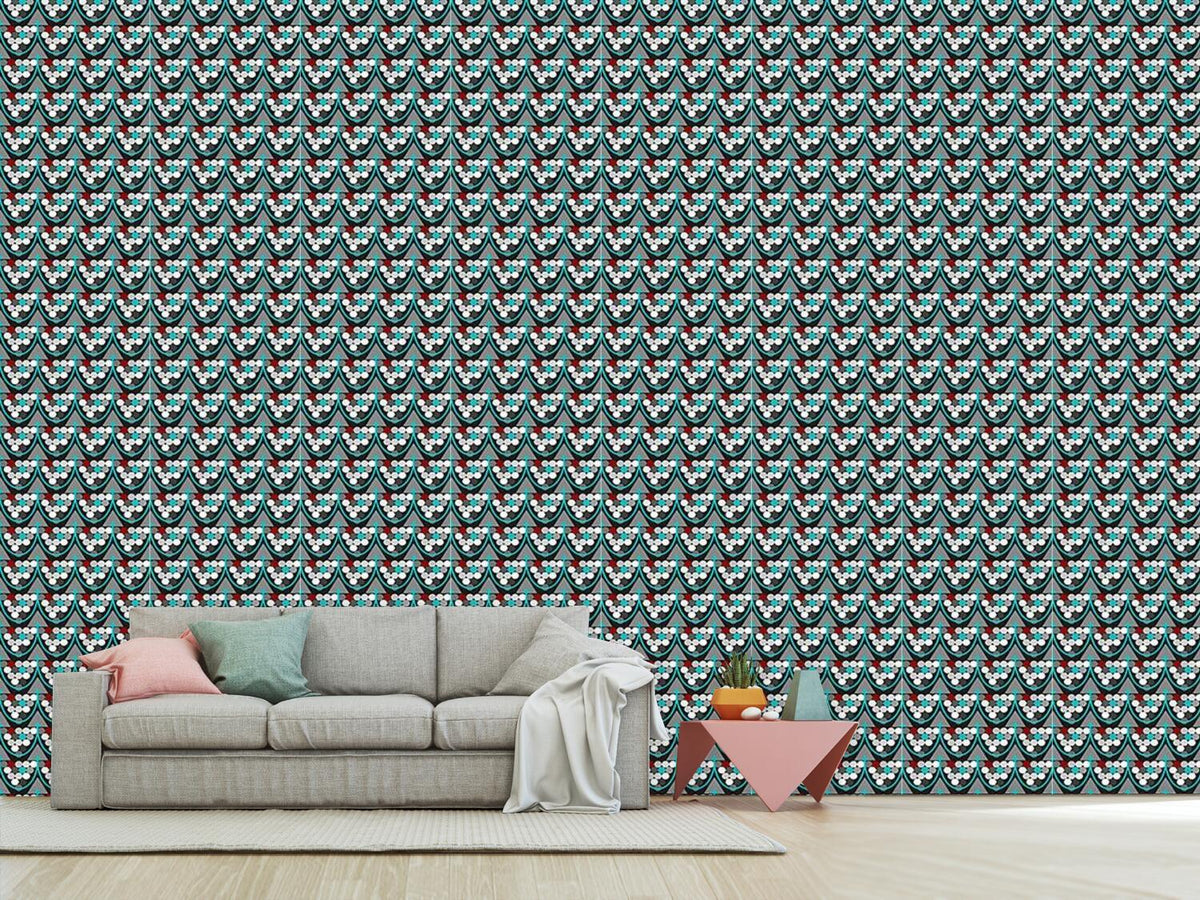 patterned-wallpaper-hold-dots