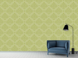 patterned-wallpaper-green-baroque