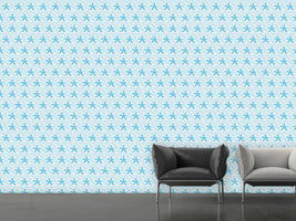 patterned-wallpaper-asterisk-on-dots