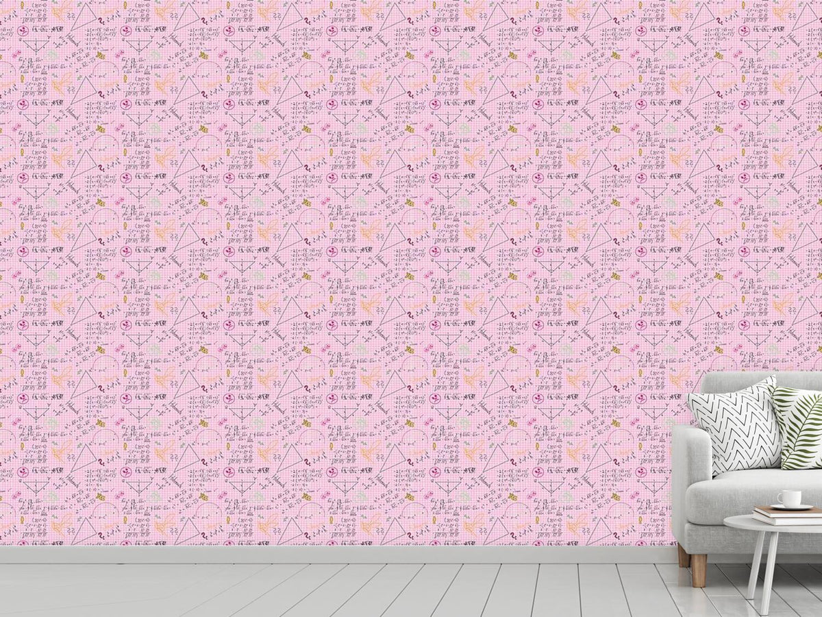 patterned-wallpaper-math-is-real-fun