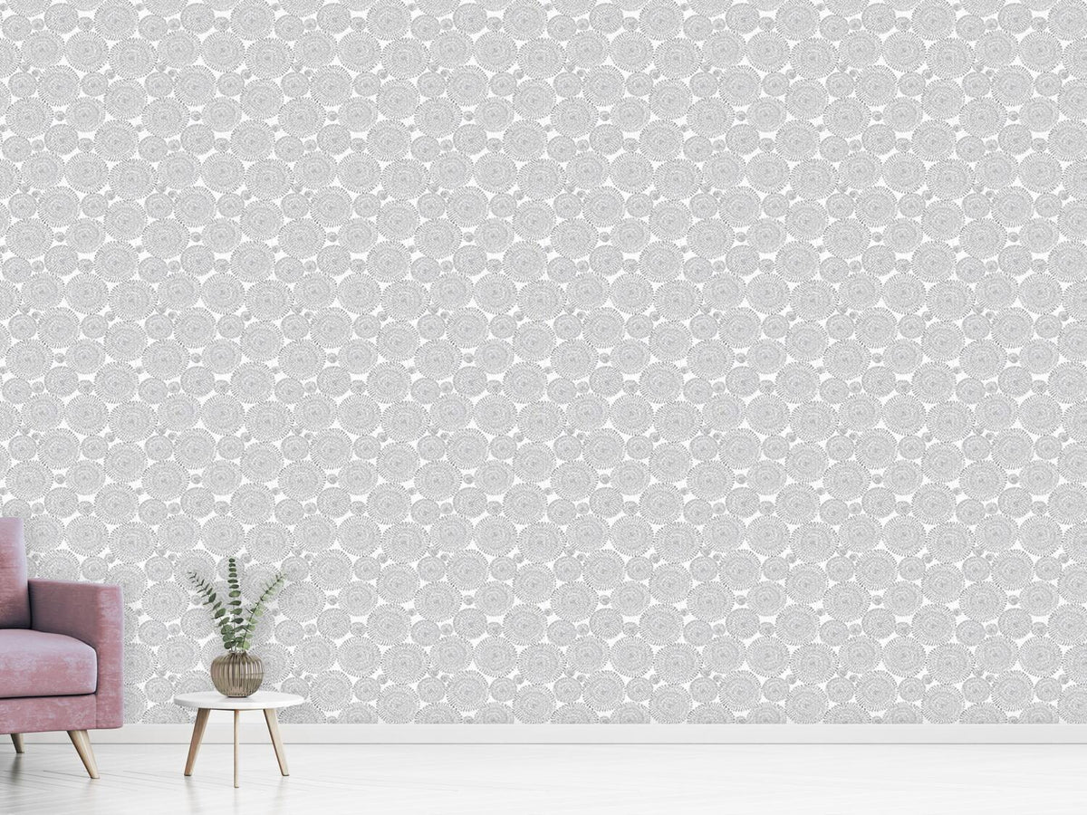 patterned-wallpaper-lines-and-circles