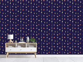 patterned-wallpaper-night-of-the-flower-lanterns